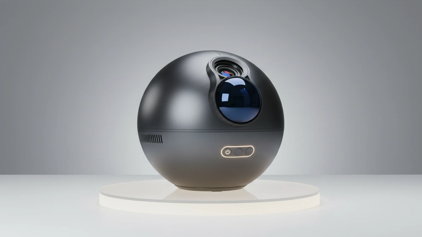 Personal Planetarium Star Projector