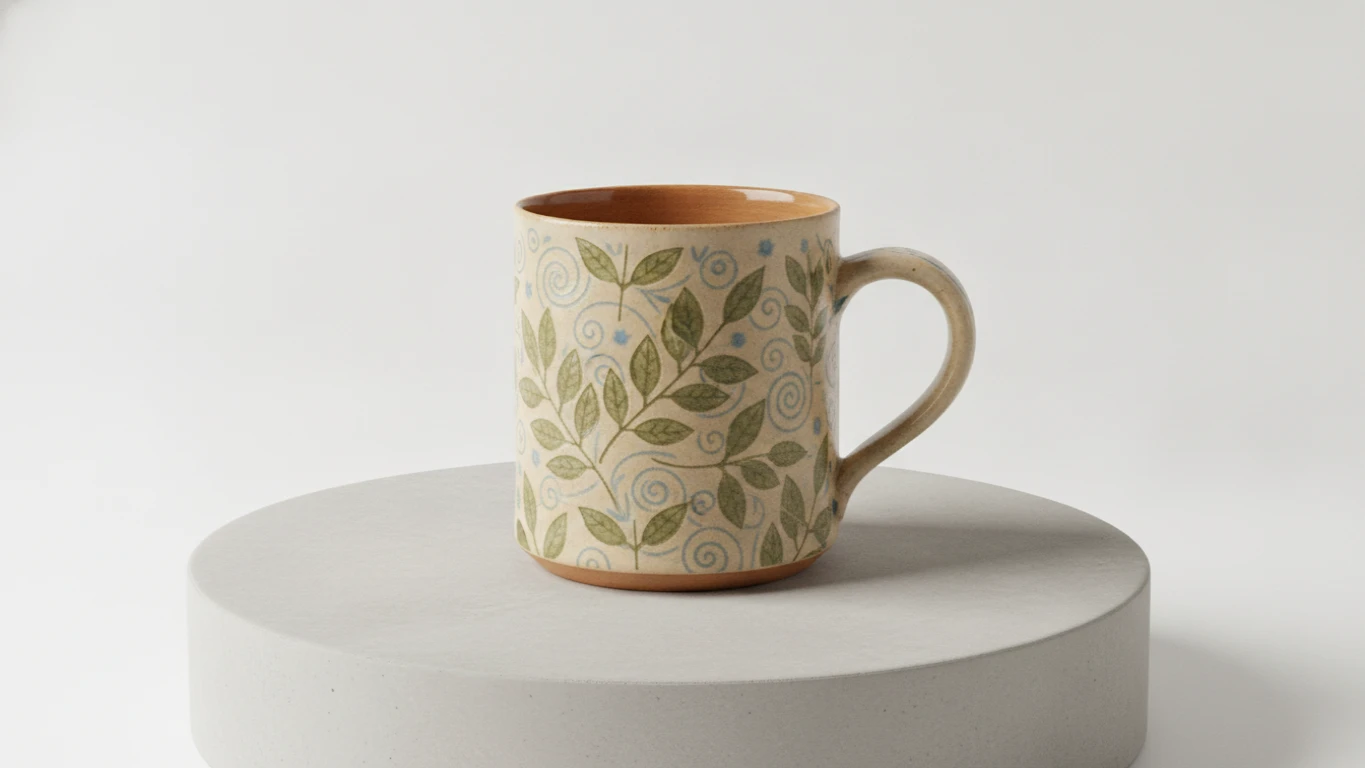 Personalized Ceramic Mug