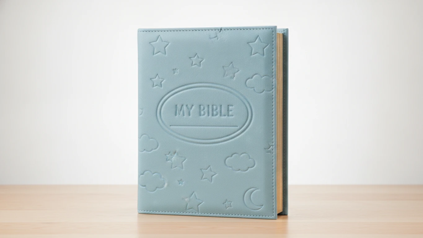Personalized Children's Bible