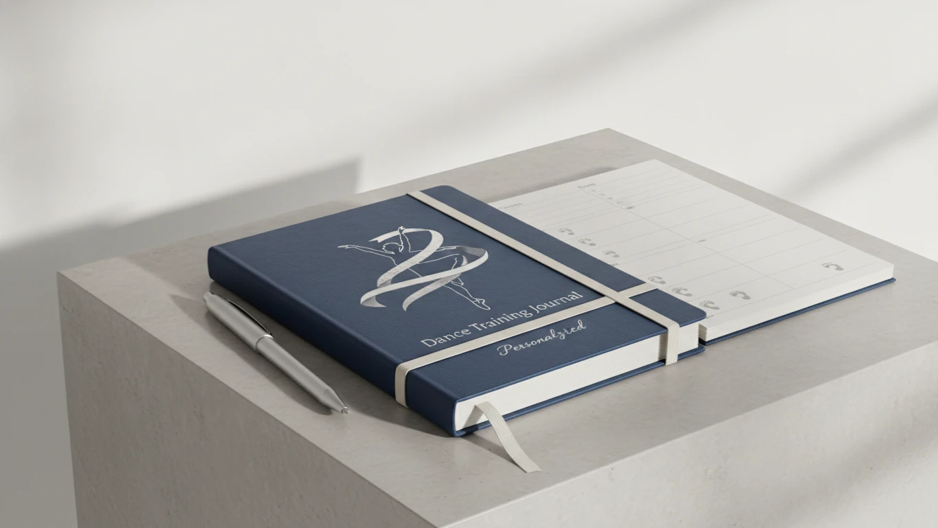 Personalized Dance Training Journal