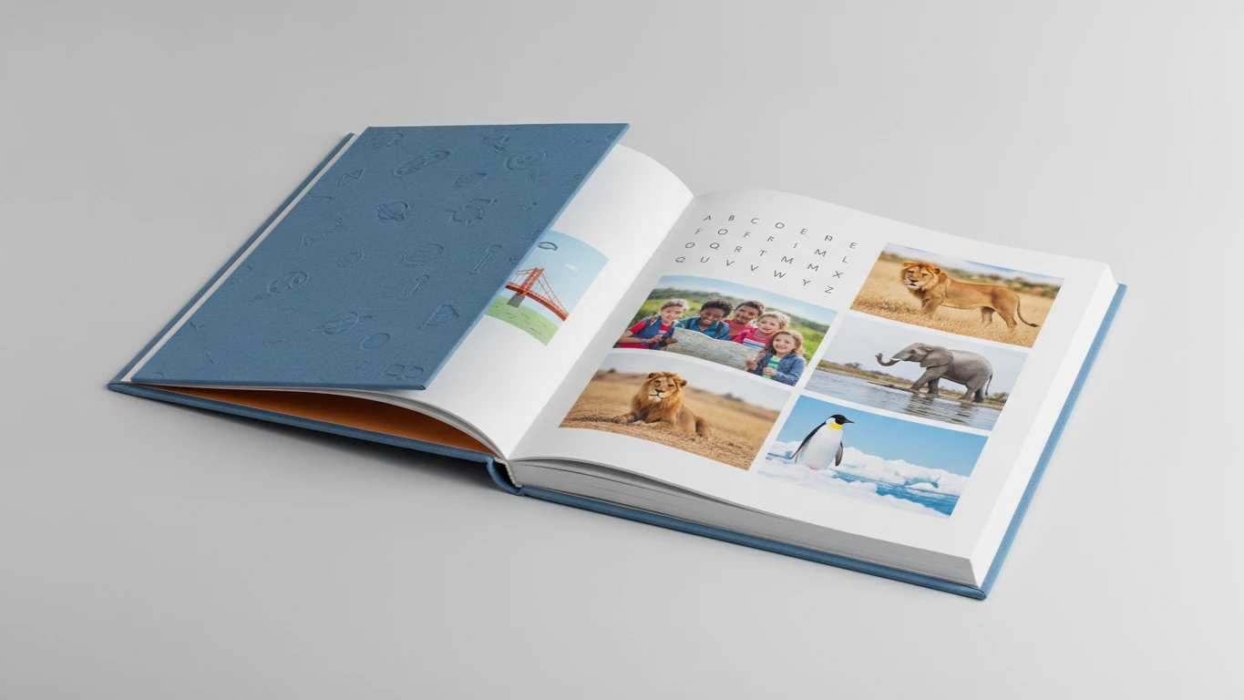 Personalized Educational Storybook