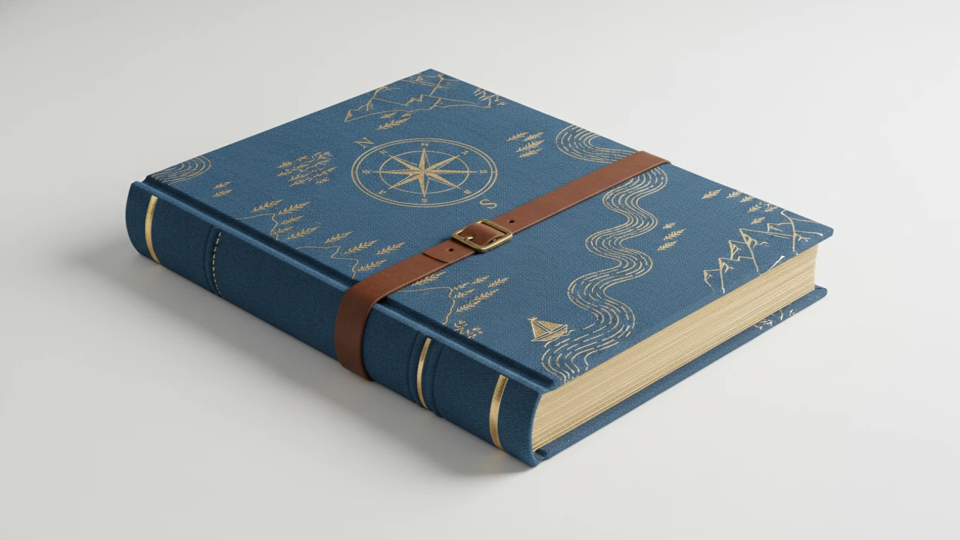 Personalized Hardcover Adventure Storybook
