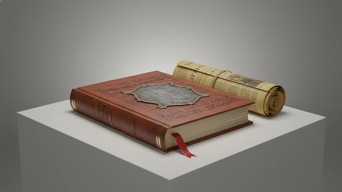 Personalized Historical Birthday Newspaper Book