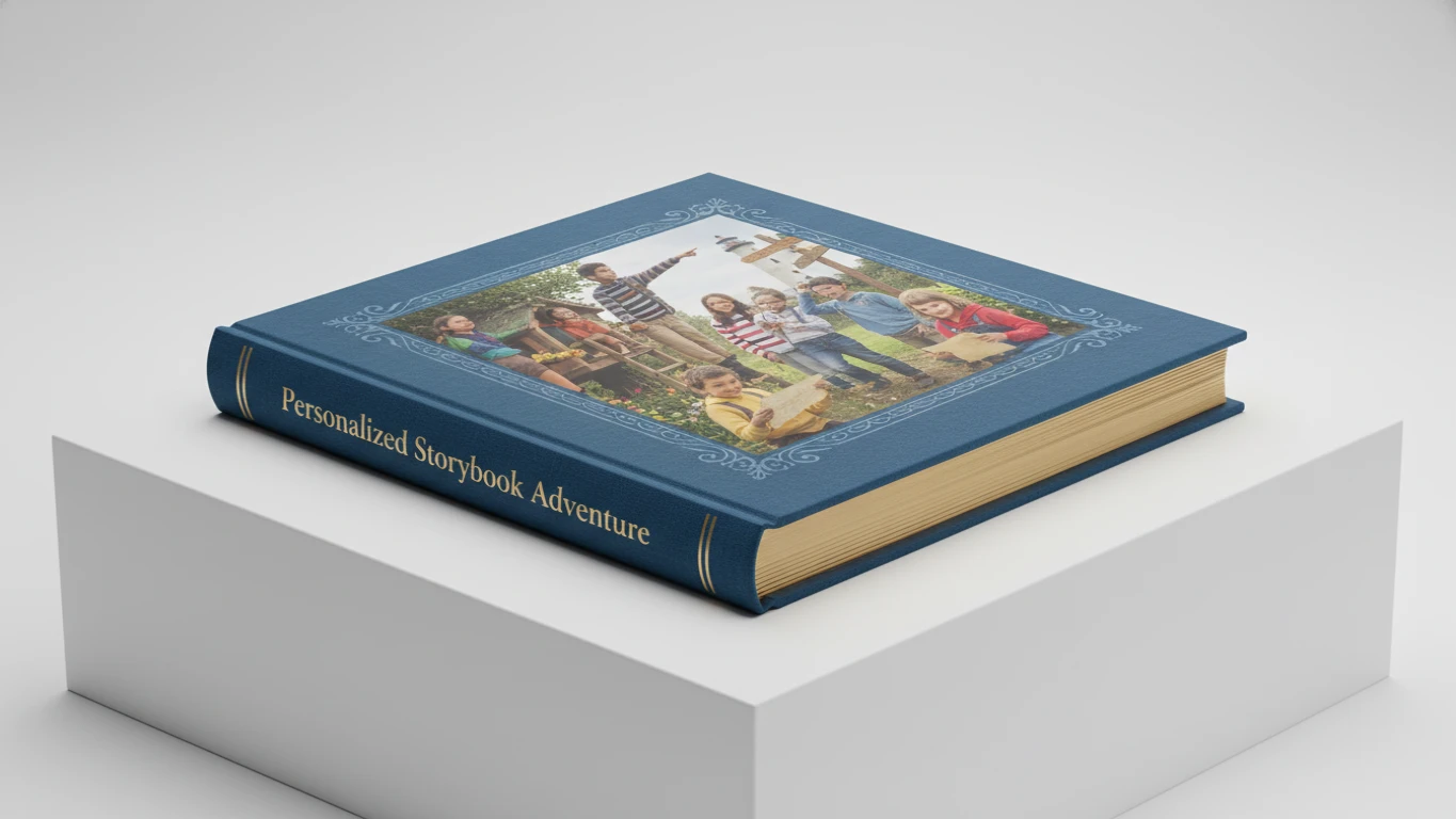 Personalized Storybook Adventure