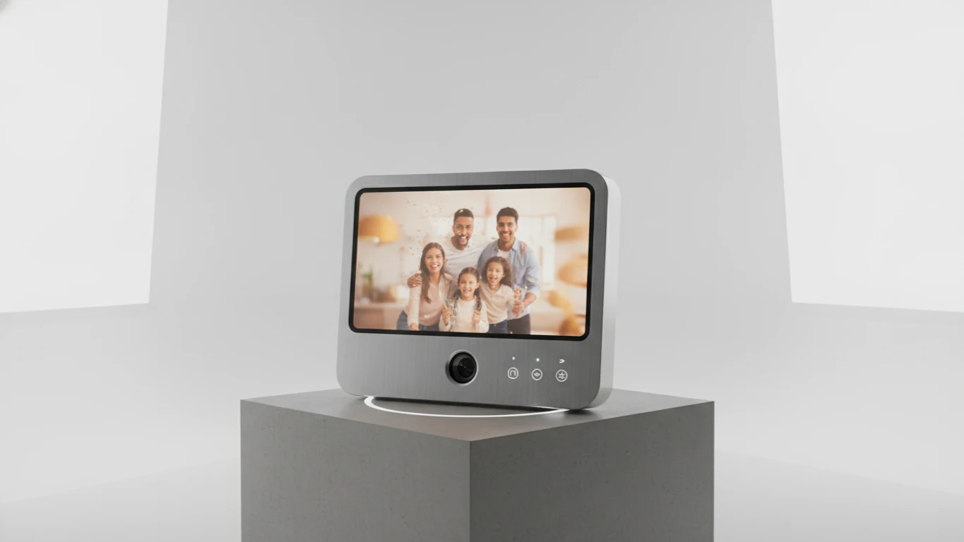 Personalized Video Greeting Experience