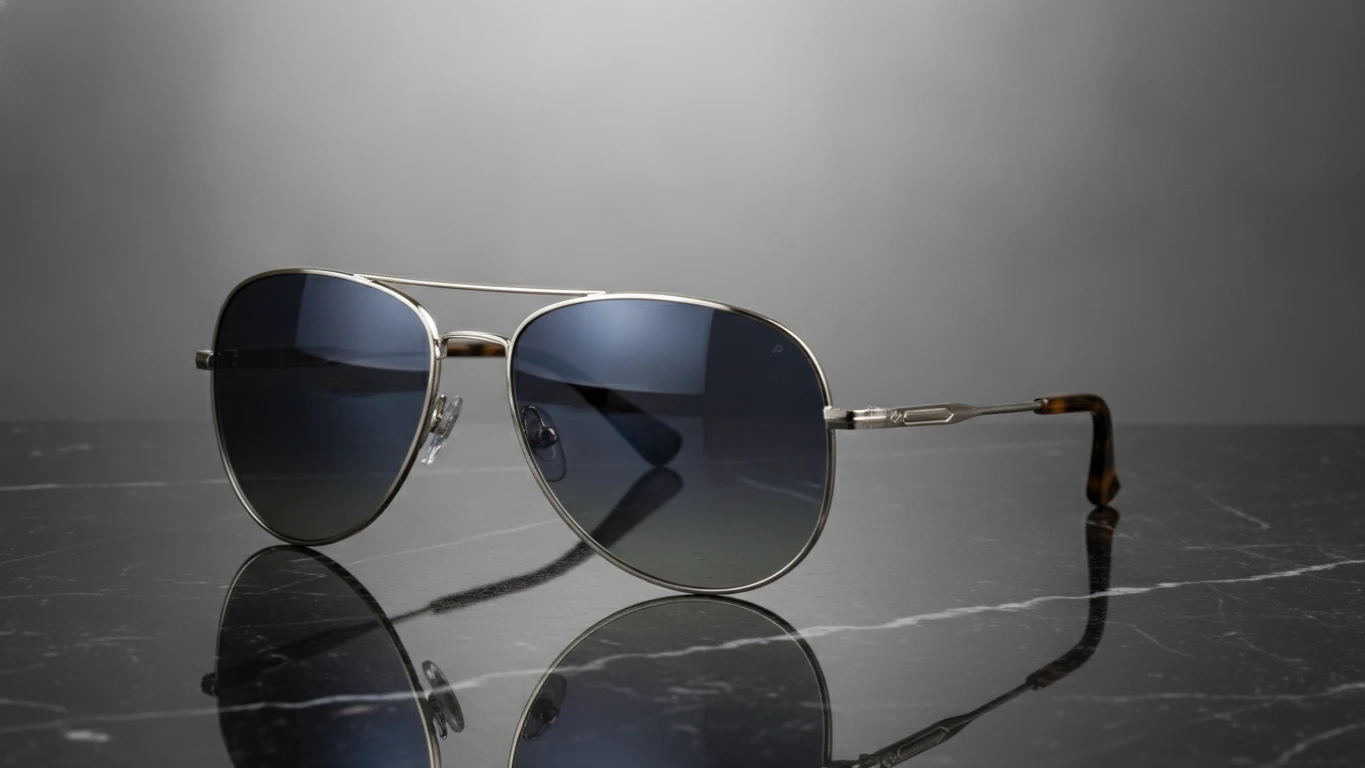 Polarized Aviator Sunglasses