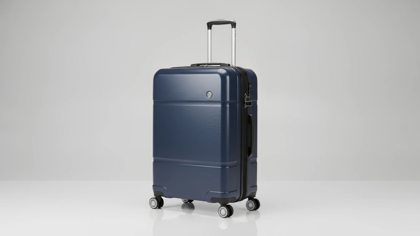 Polycarbonate Hardside Spinner Suitcase
