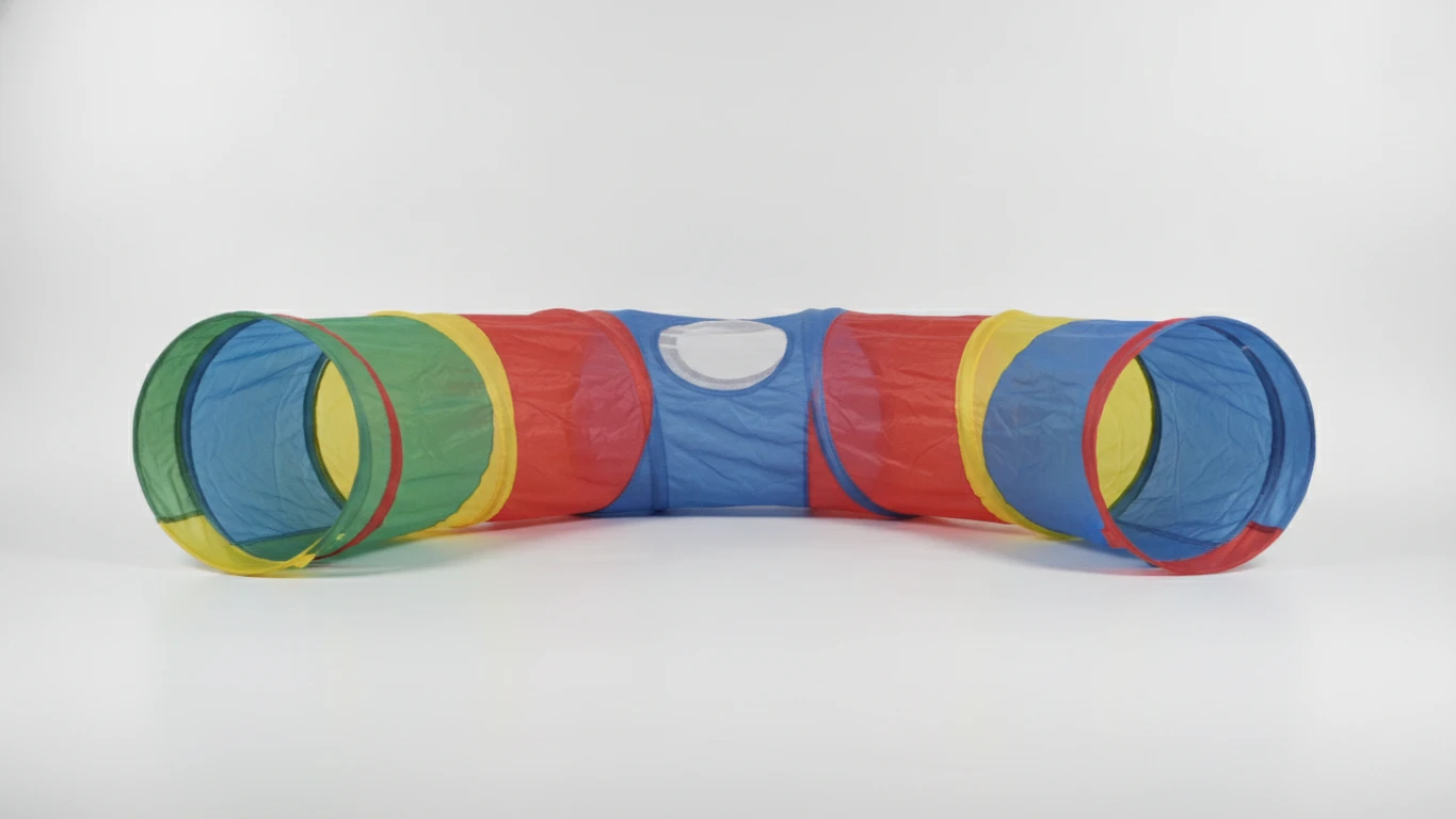 Pop-Up Adventure Play Tunnel