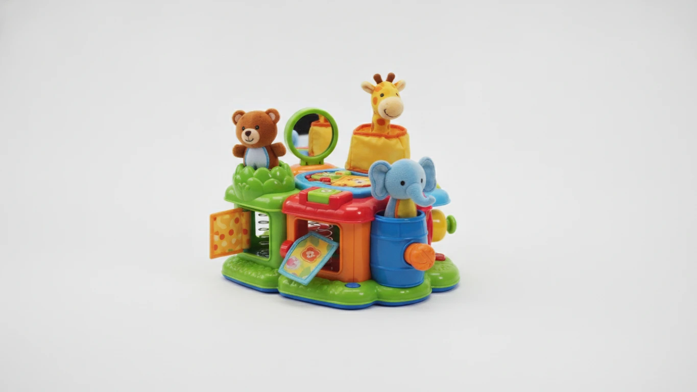 Pop-Up Surprise Activity Center