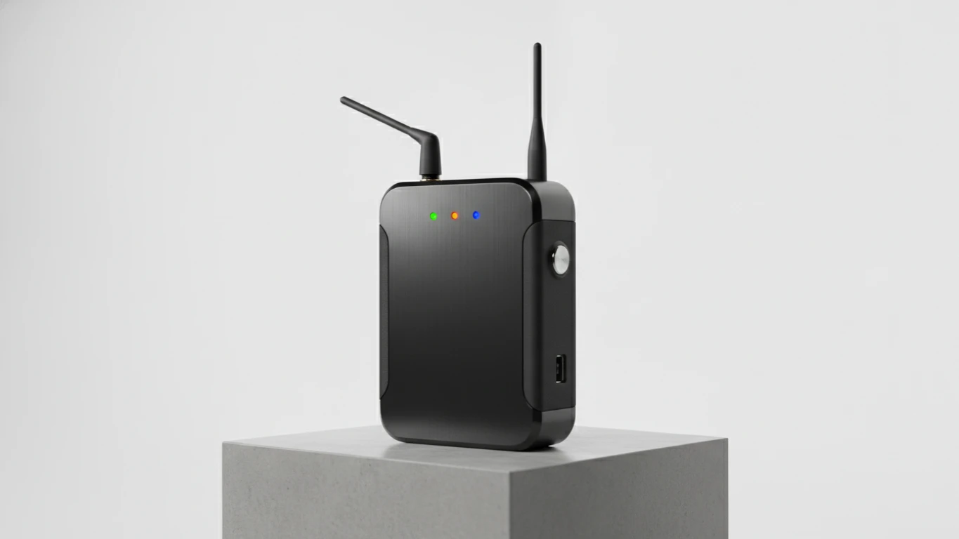 Portable ADS-B Receiver