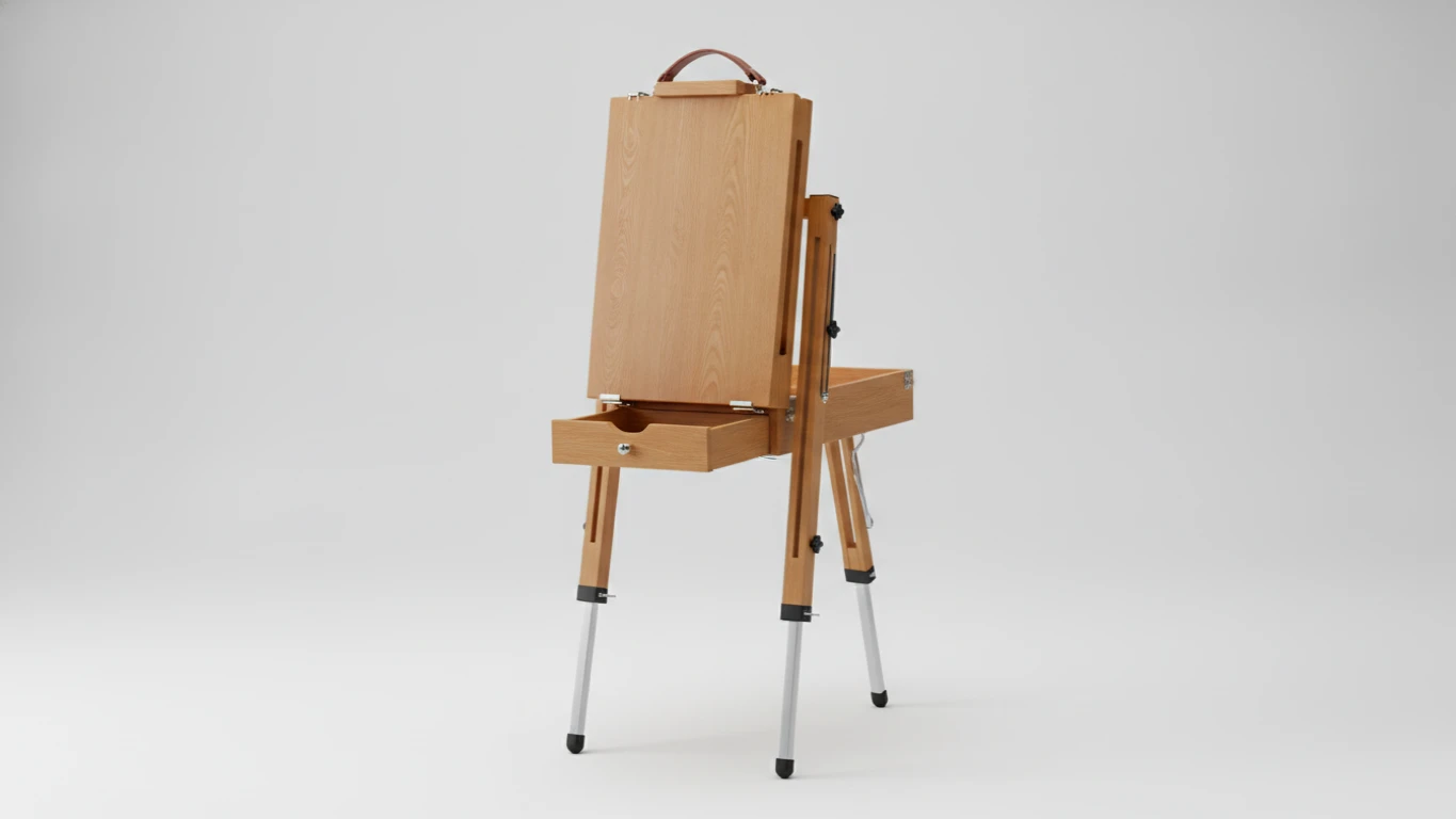 Portable Art Easel