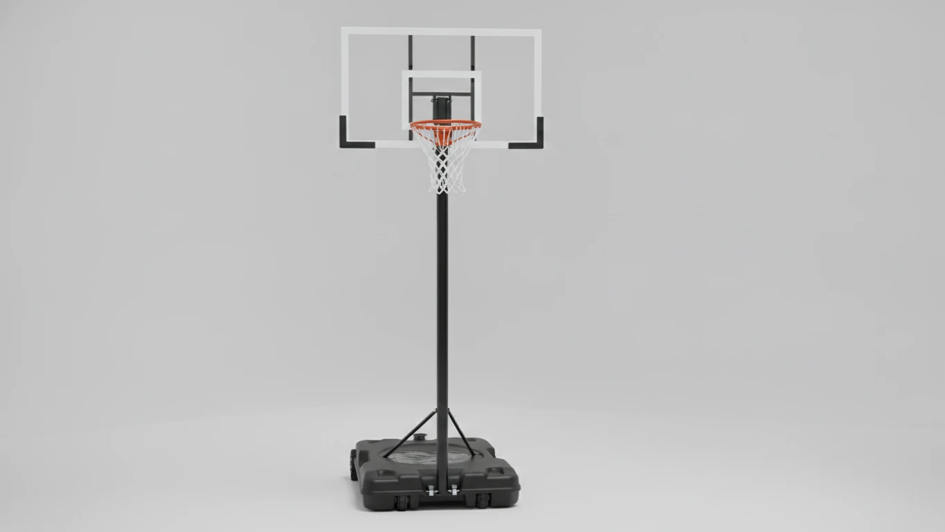 Portable Basketball Goal System