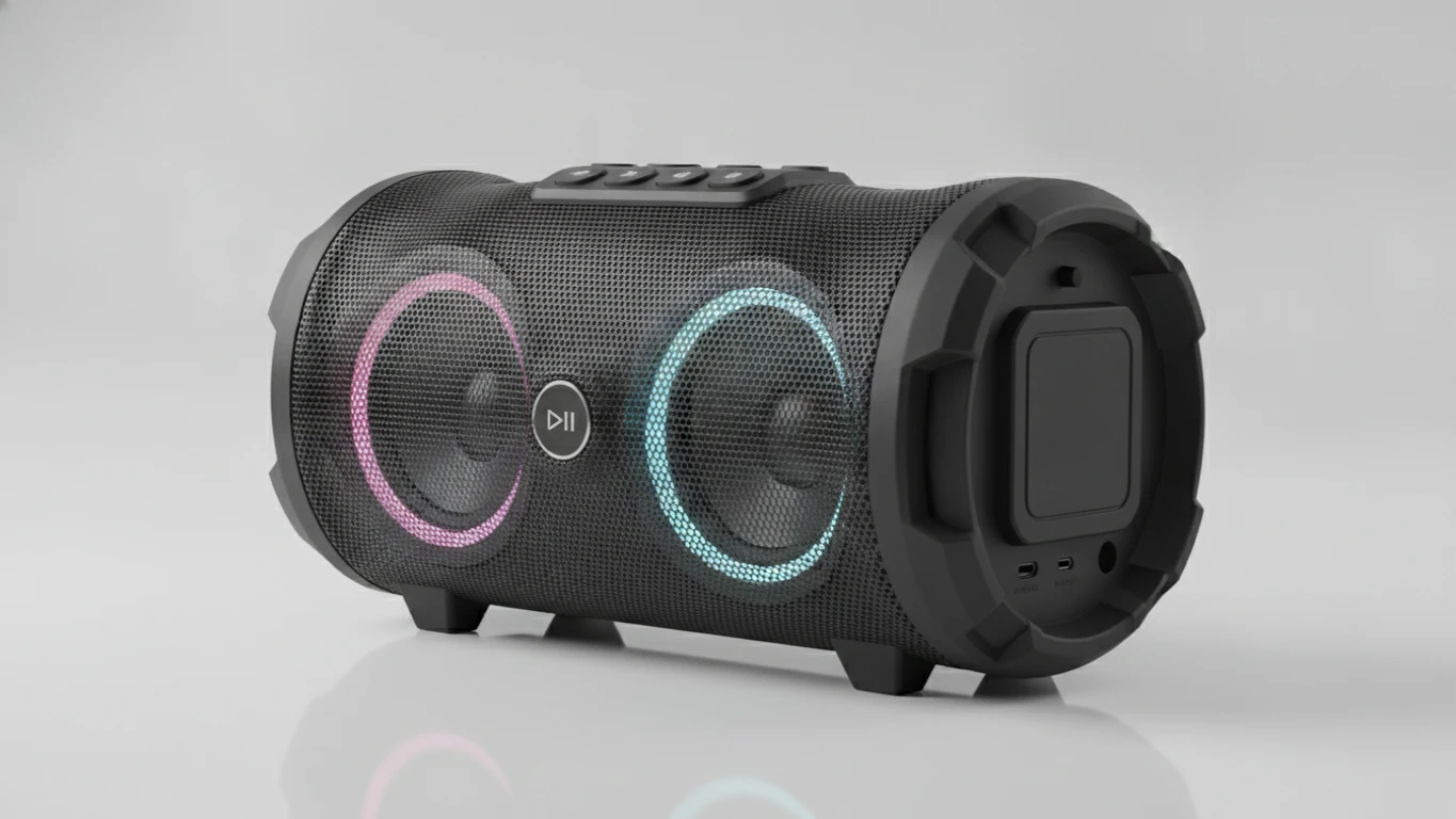 Portable Bluetooth Party Speaker