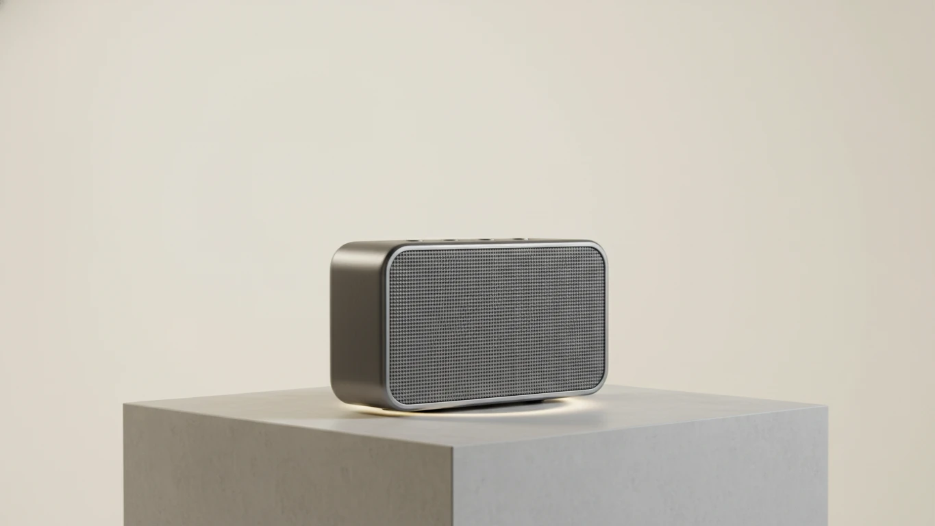 Portable Bluetooth Speaker