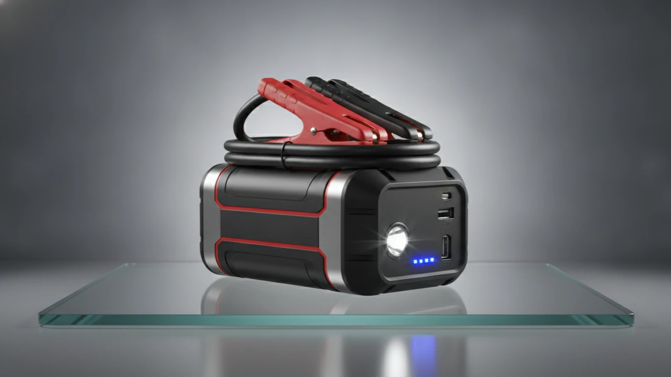 Portable Car Jump Starter