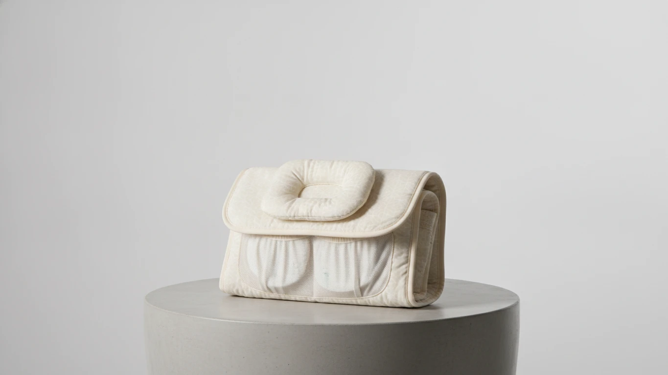 Portable Diaper Changing Station Pad