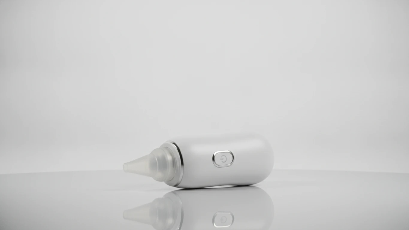 Portable Electric Nasal Aspirator