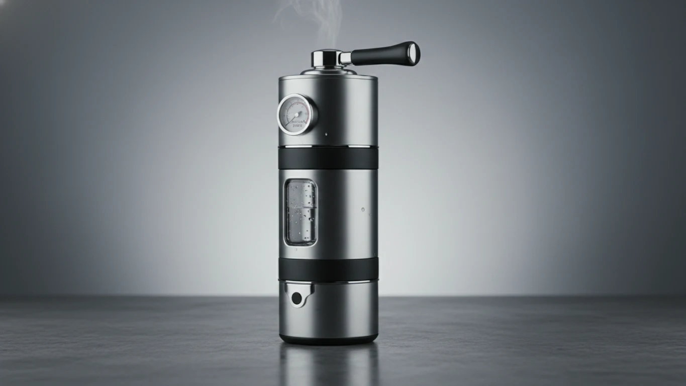 Portable Espresso Machine
