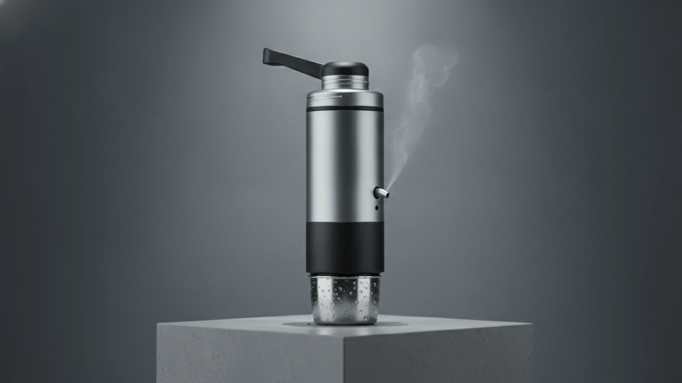 Portable Espresso Maker