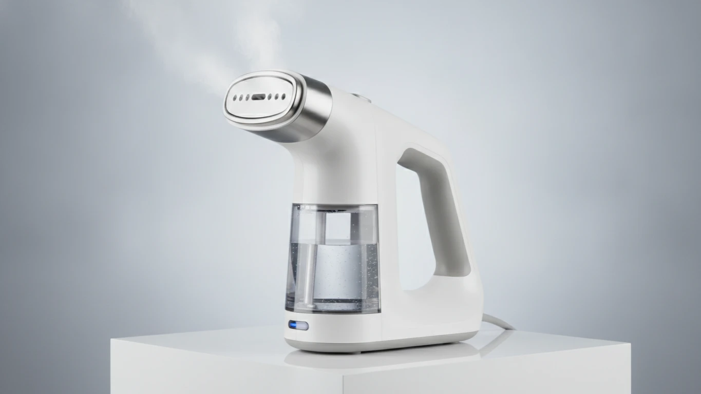 Portable Handheld Fabric Steamer