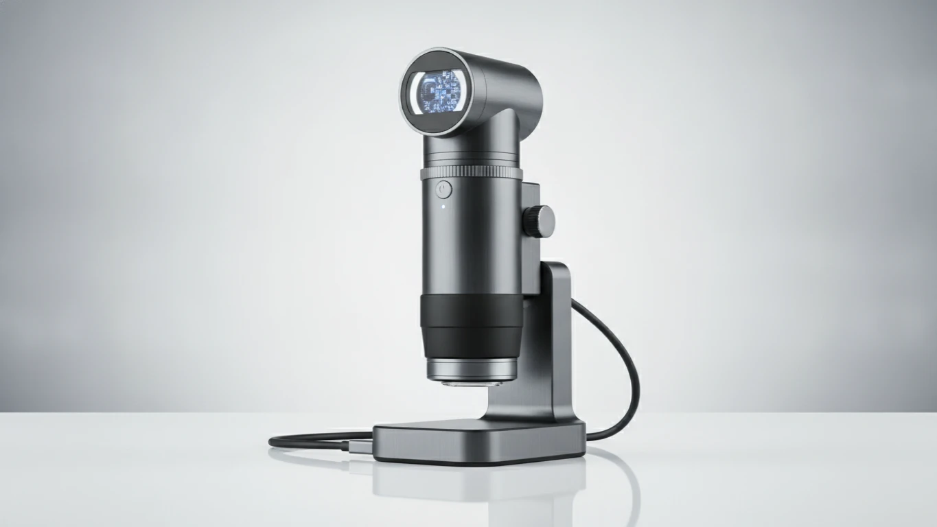 Portable High-Precision Digital Microscope