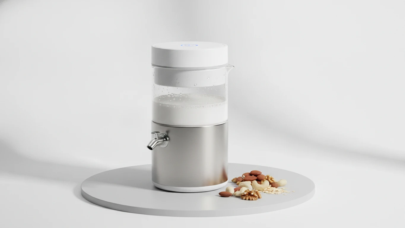 Portable Nut Milk Maker