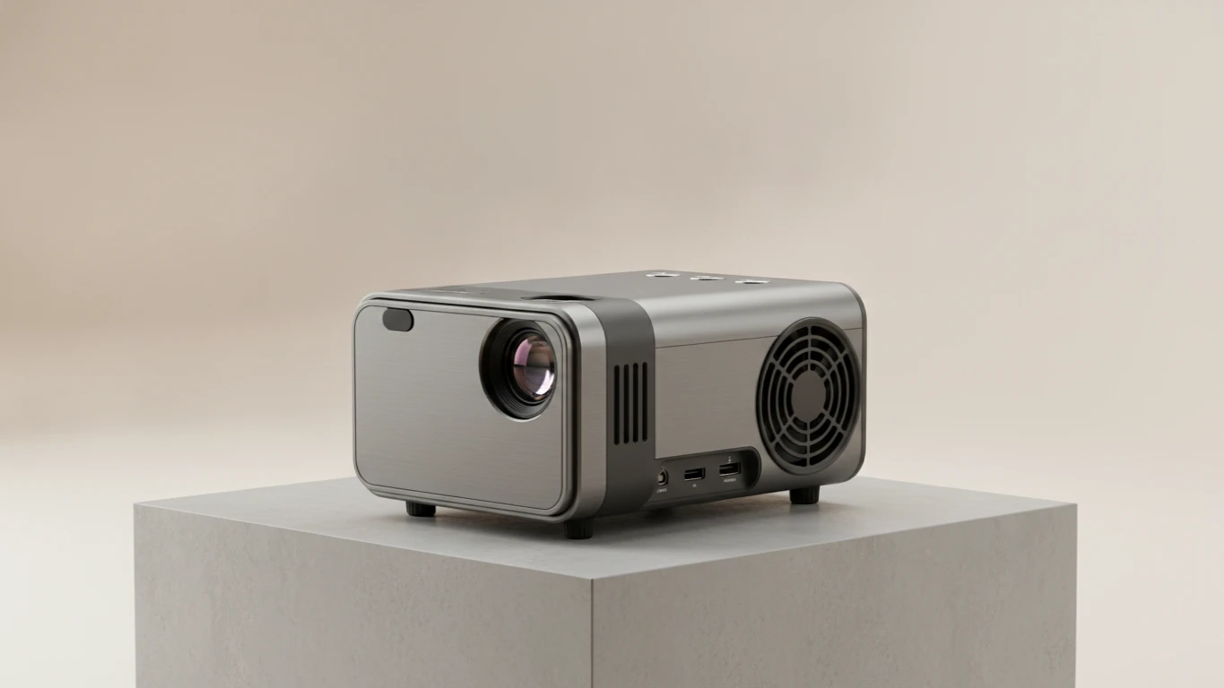 Portable Outdoor Movie Projector