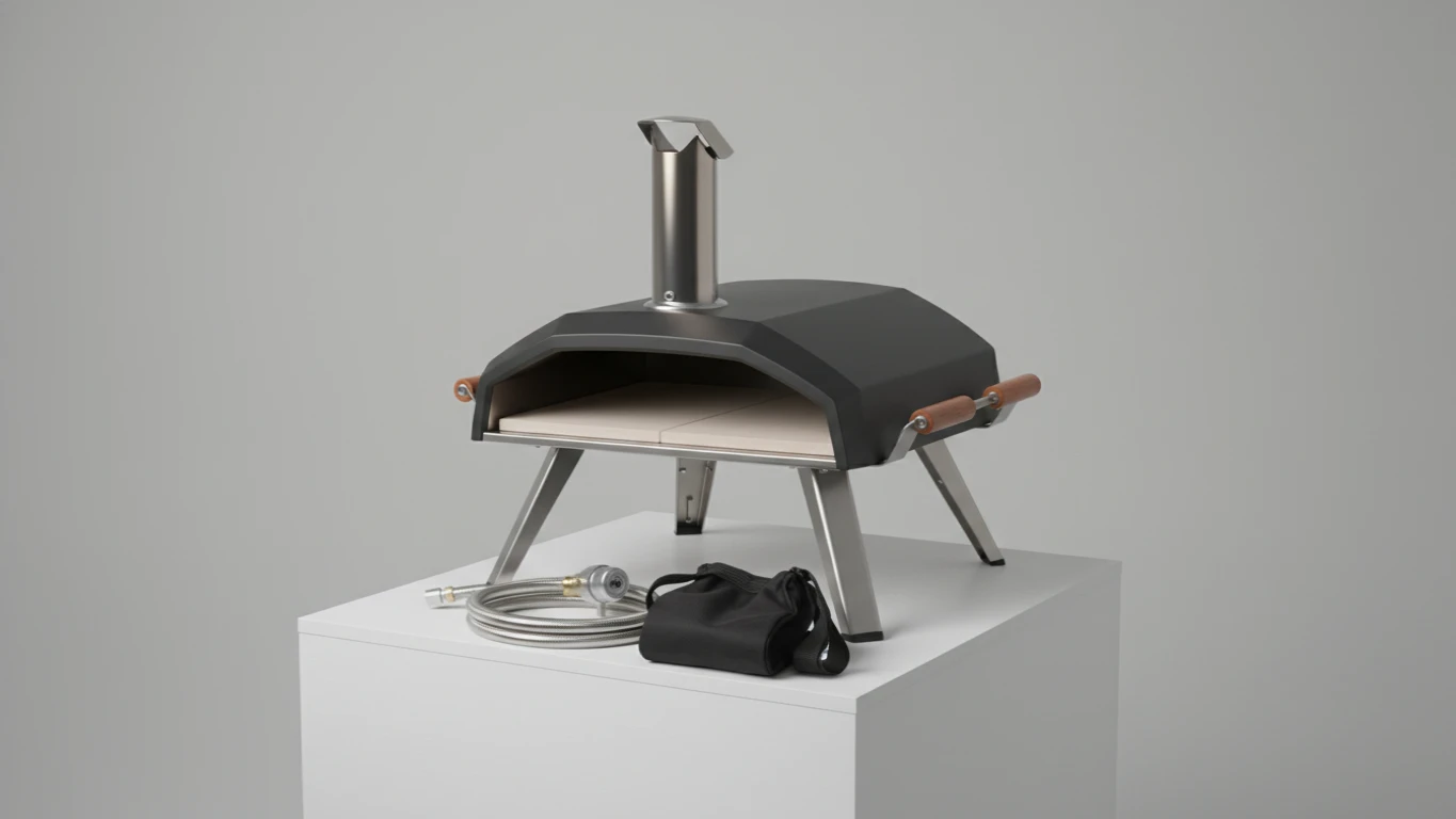 Portable Outdoor Pizza Oven