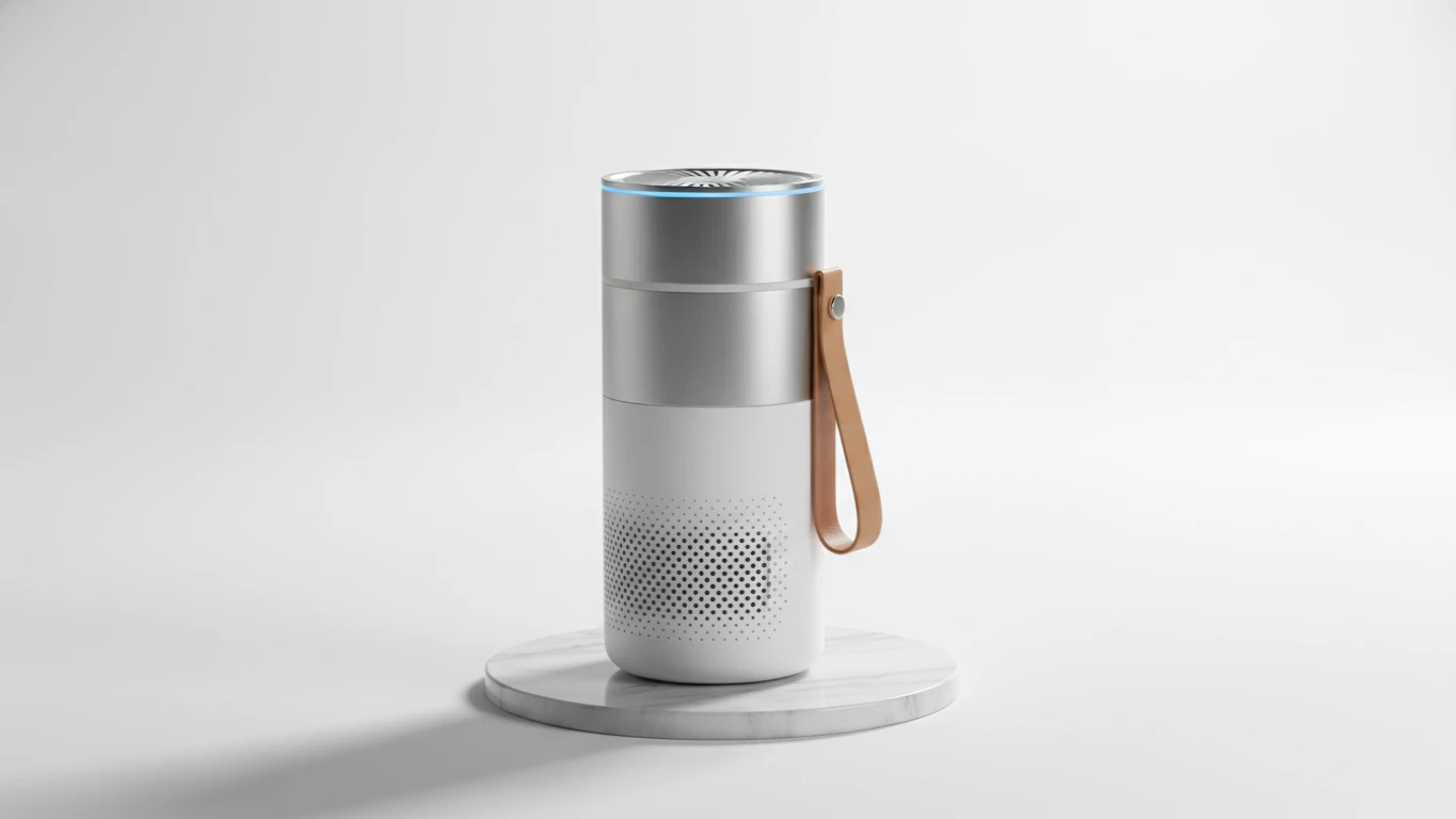 Portable Personal Air Purifier