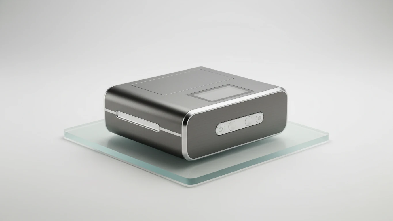 Portable Photo and Document Scanner