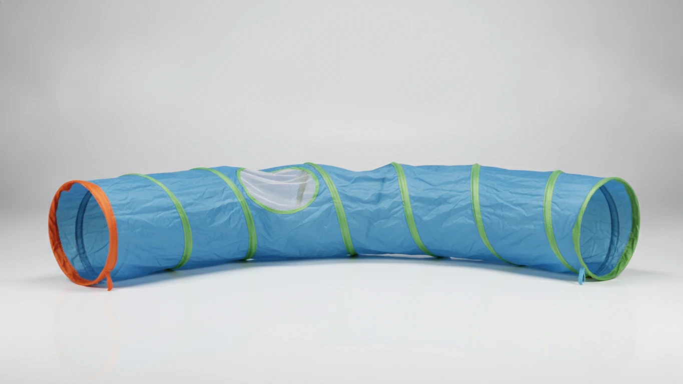 Portable Pop-Up Play Tunnel
