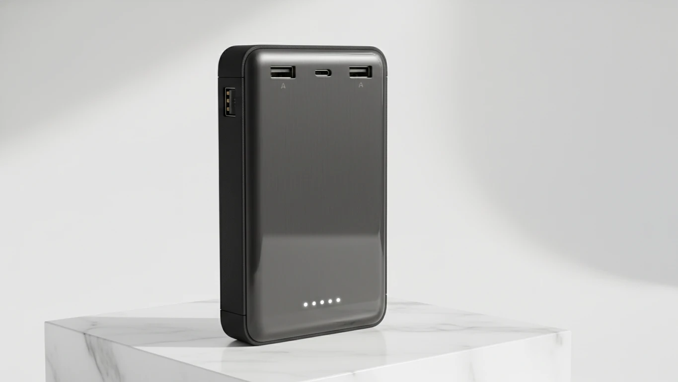 Portable Smartphone Power Bank