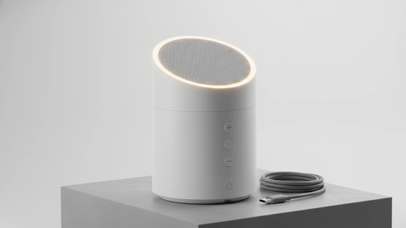 Portable Sound Machine