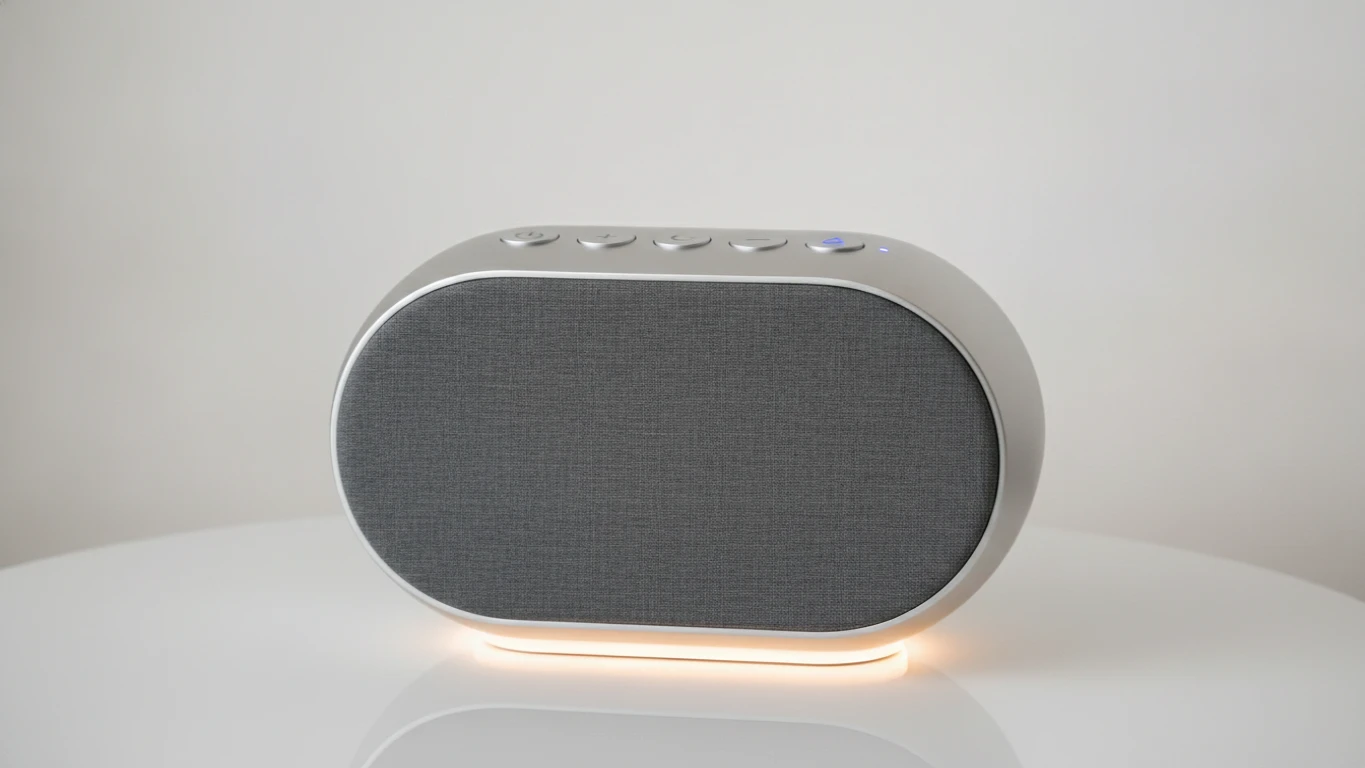 Portable Sound and White Noise Machine