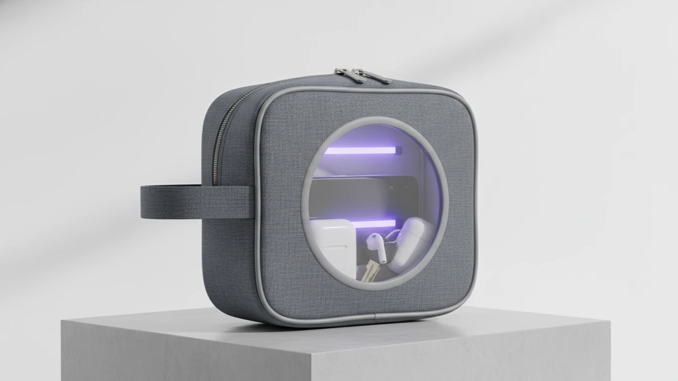 Portable UV Sterilizer Bag