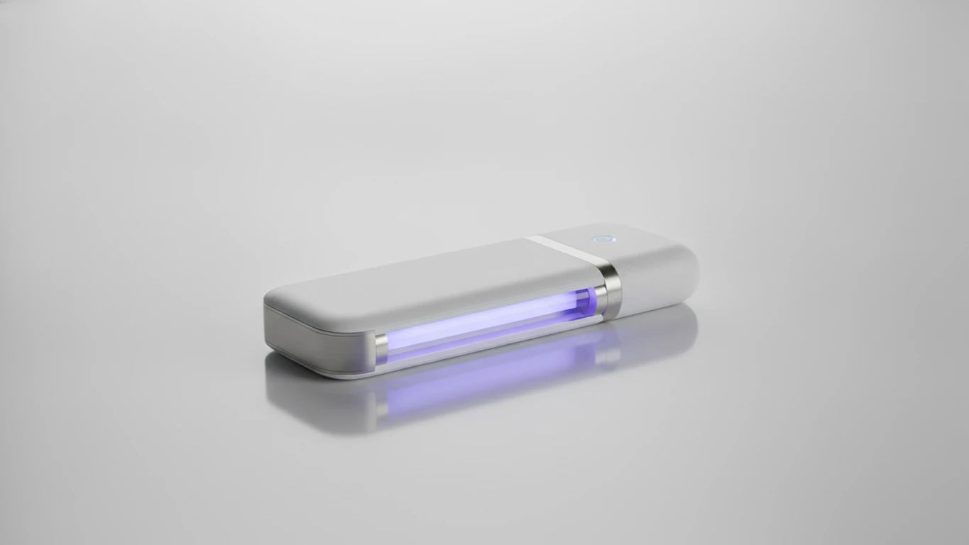Portable UV Wand Sterilizer