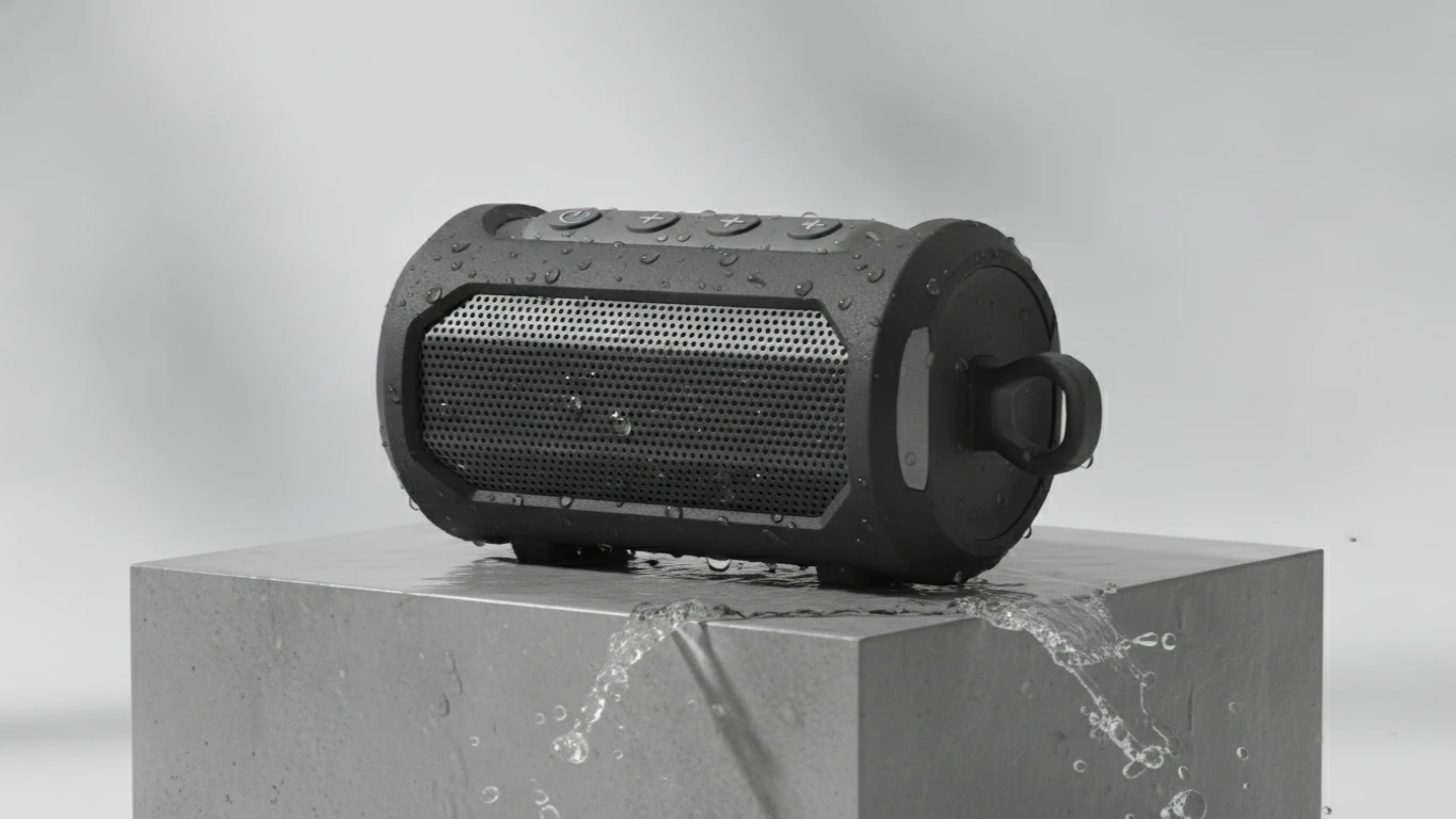 Portable Waterproof Speaker