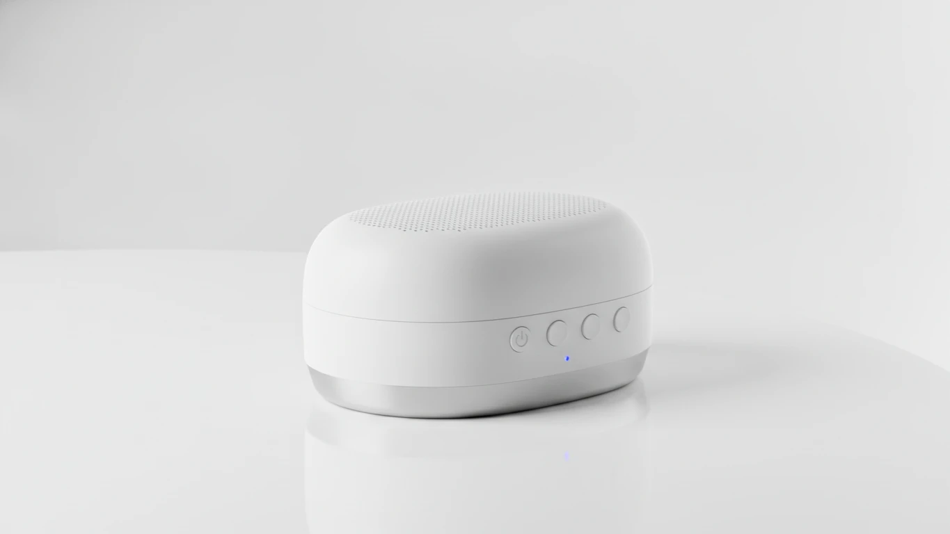 Portable White Noise Machine