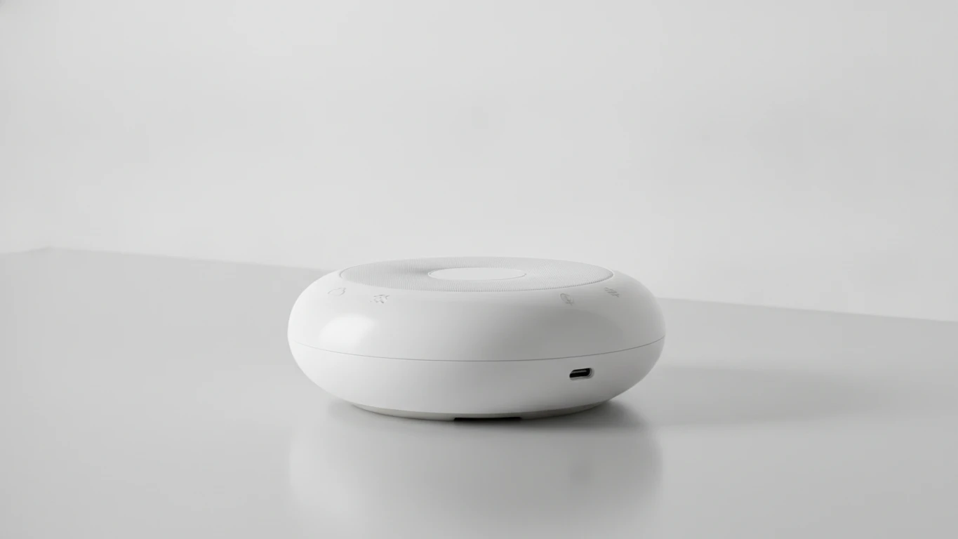 Portable White Noise Soother