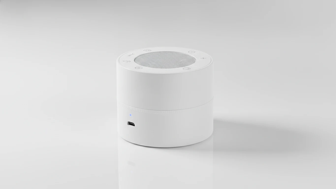 Portable White Noise Sound Machine