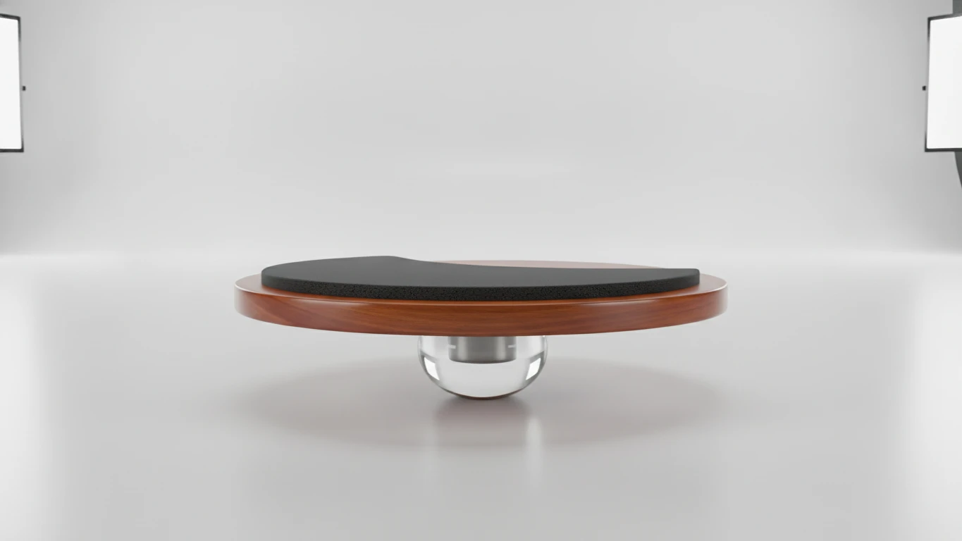 Precision Ballet Turn Board