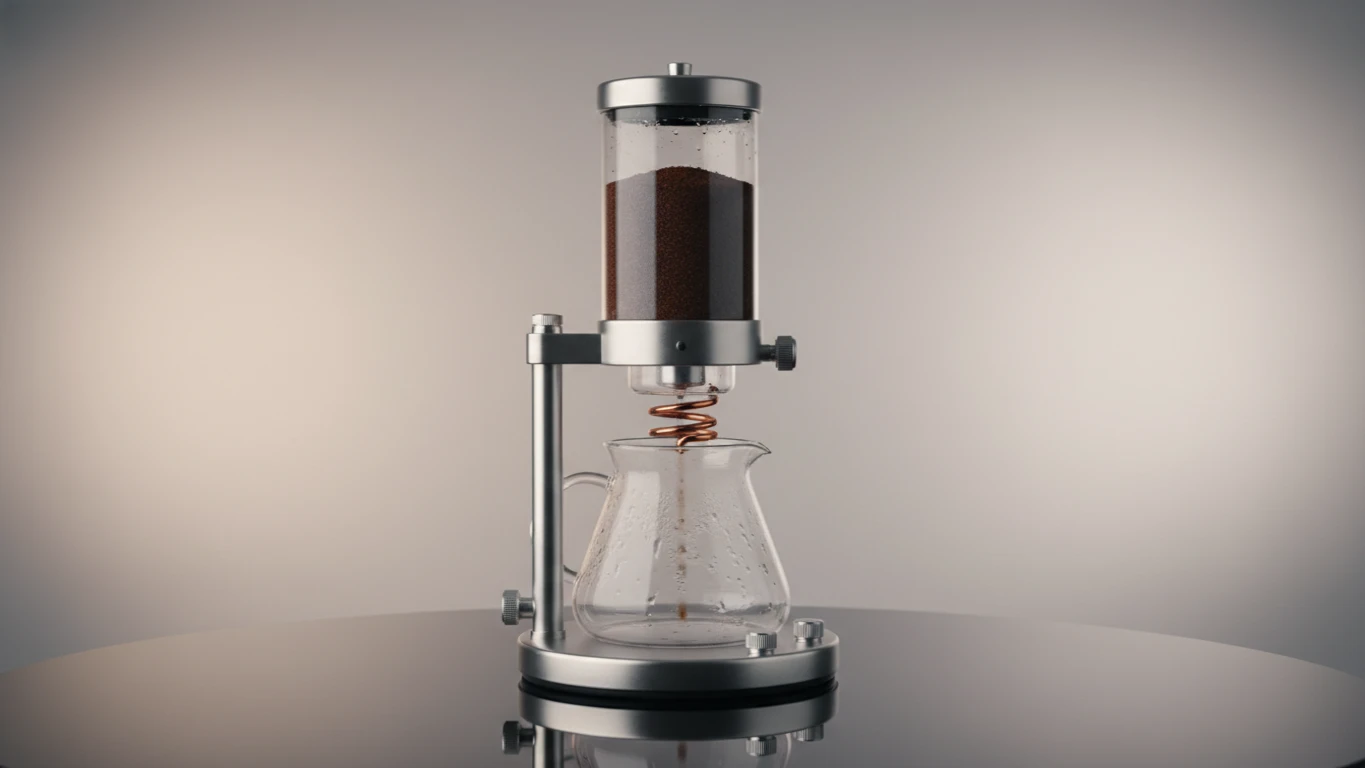 Precision Cold Brew Coffee System