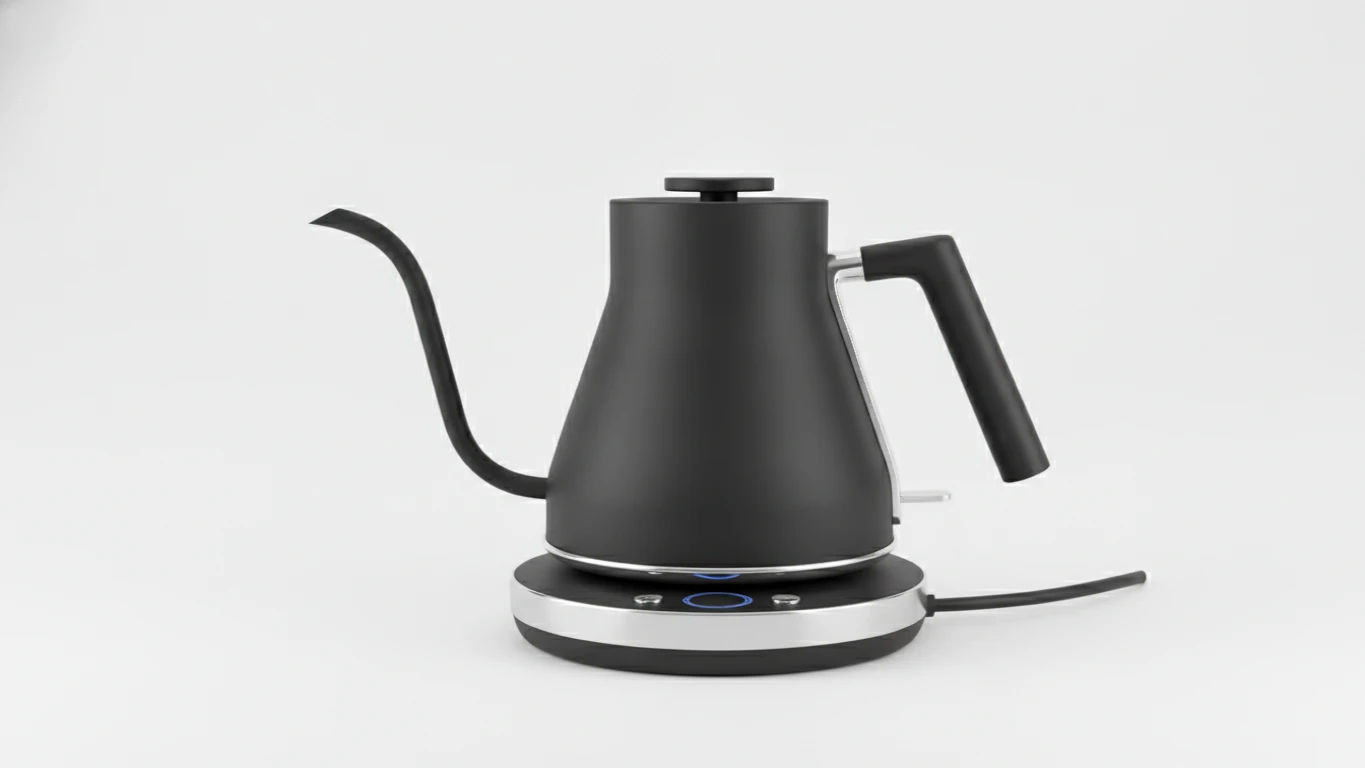 Precision Electric Gooseneck Kettle