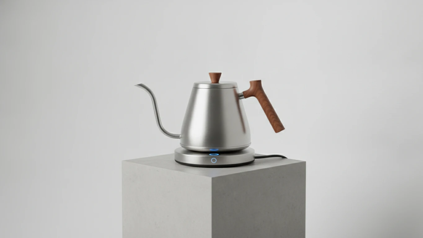 Precision Electric Gooseneck Water Kettle
