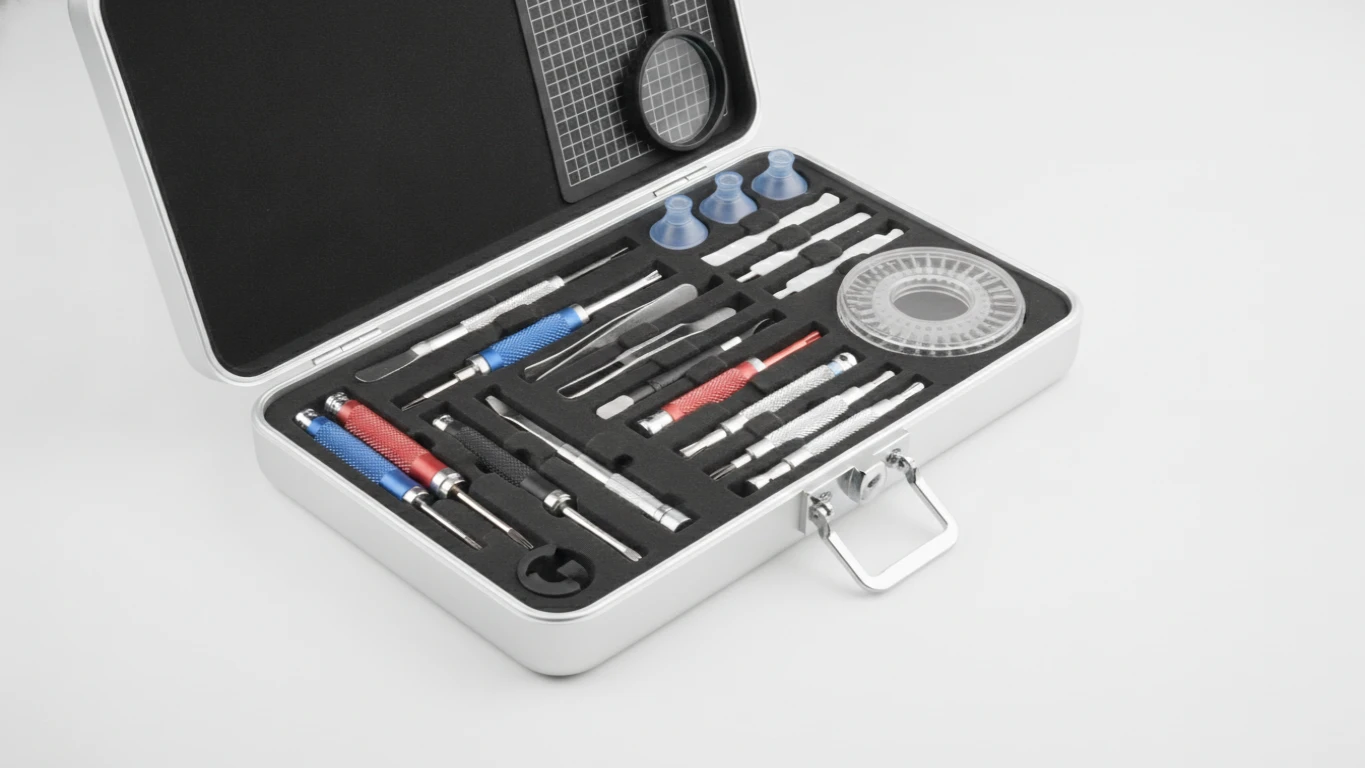 Precision Electronics Repair Tool Kit