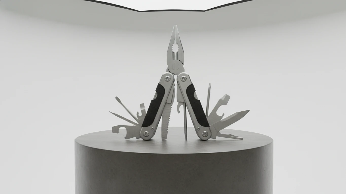 Precision Engineering Multi-Tool