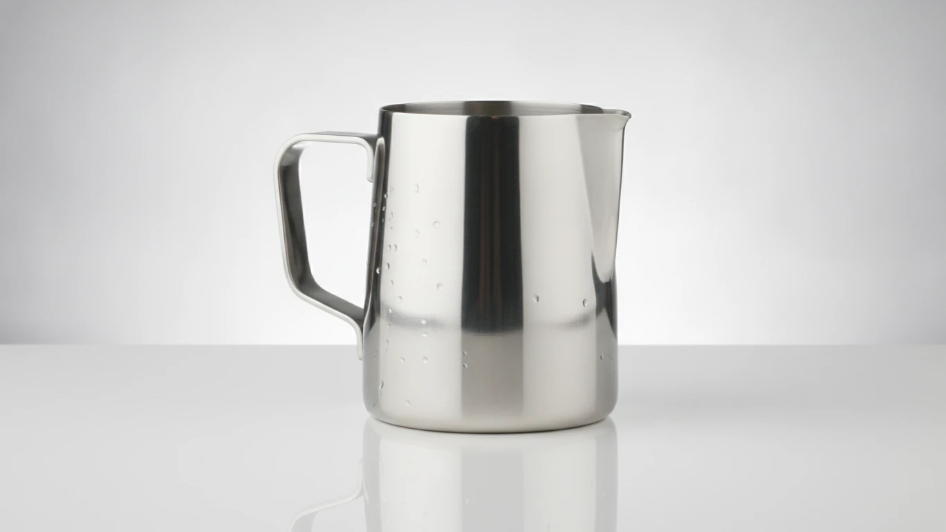 Precision Milk Steaming Pitcher