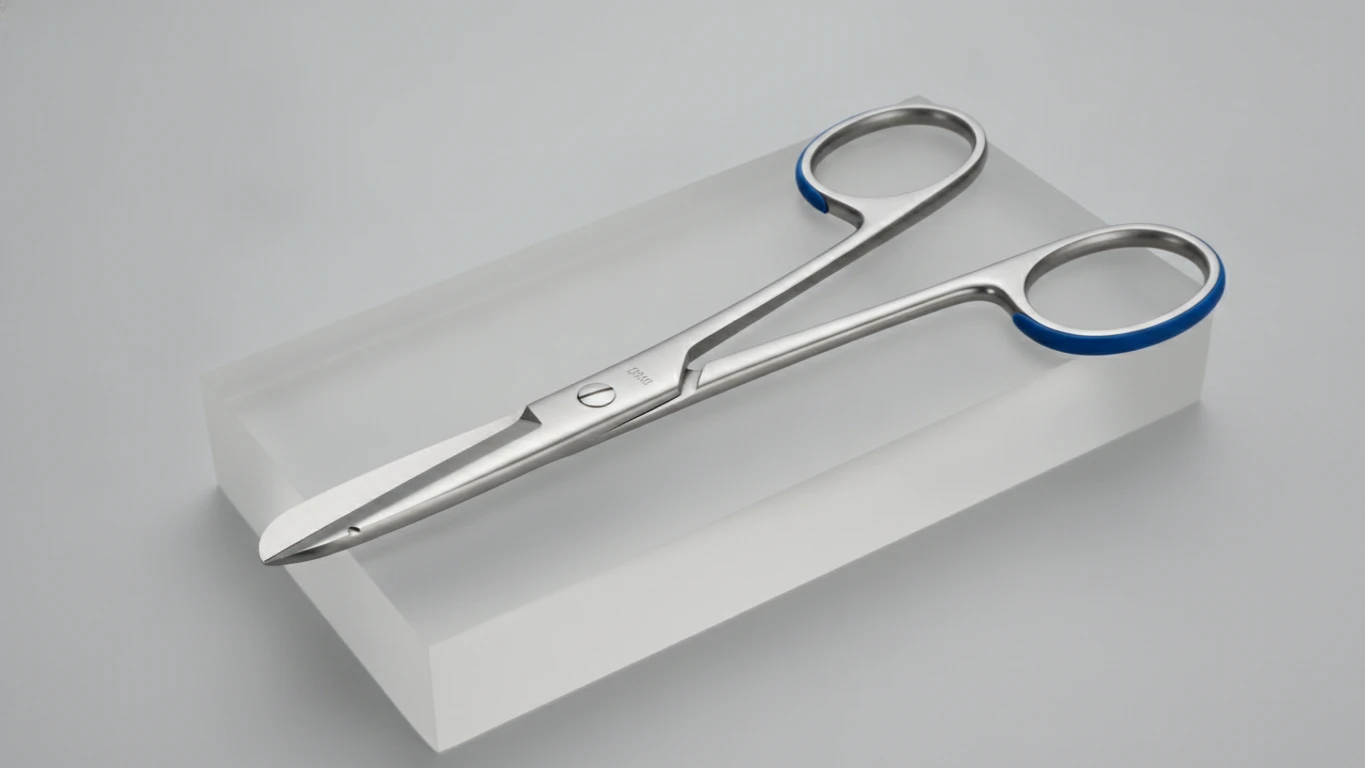 Precision Surgical Grade Bandage Scissors