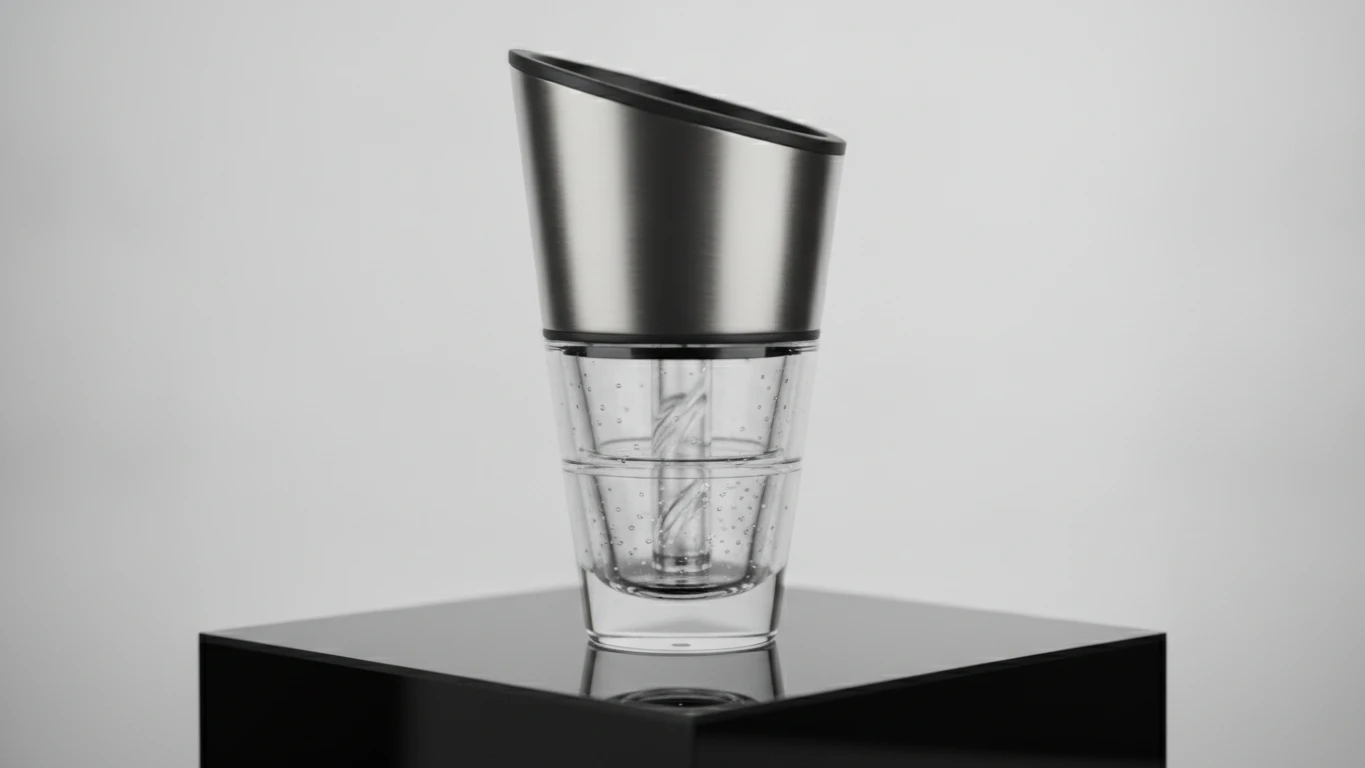 Precision Wine Aerator Pourer