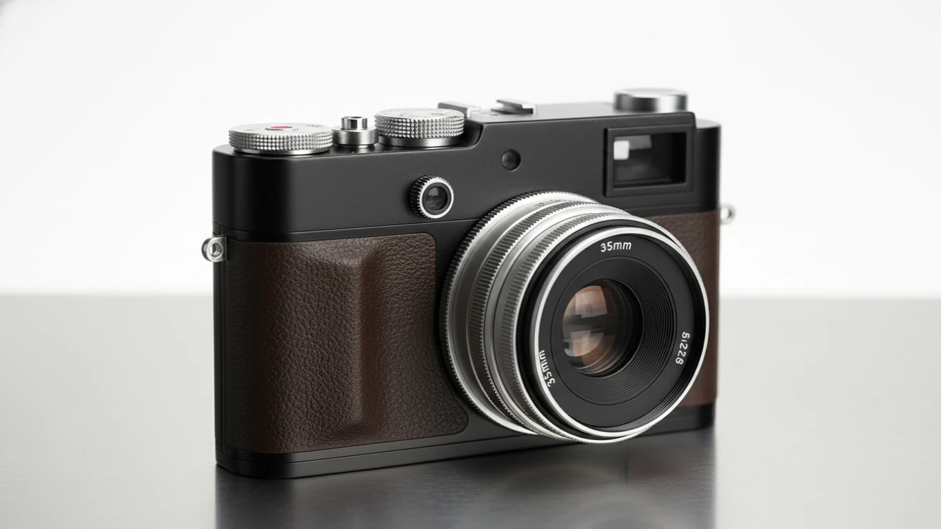 Premium 35mm Reusable Film Camera